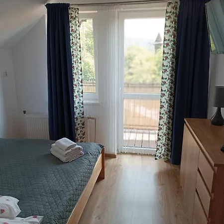 Accommodatie bij particulieren 