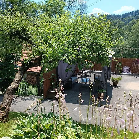 Séjour chez l'habitant 