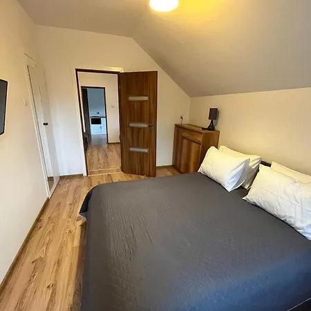 Accommodatie bij particulieren 